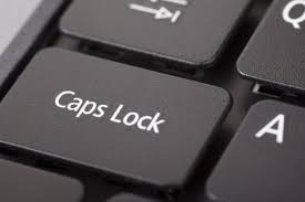Международный день клавиши «Caps Lock»: кто инициировал этот праздник и для чего