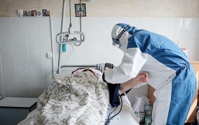В Украине из-за коронавируса отменили плановые госпитализации