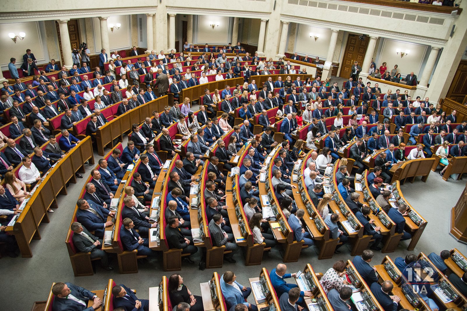 Рада не признала выборы в Беларуси