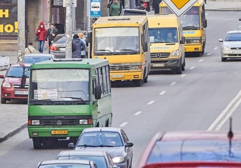 У Дніпрі поновили рух автобусів № 9, 15, 77, 95 та 95-А