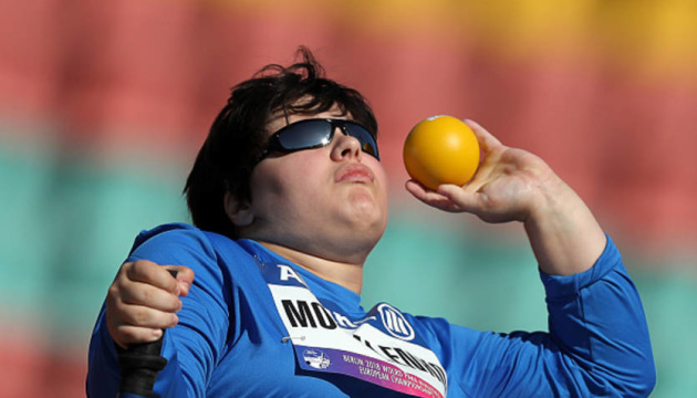 Легкоатлетка із Дніпропетровщини Анастасія Москаленко здобула «срібло» на Паралімпіаді в Токіо 