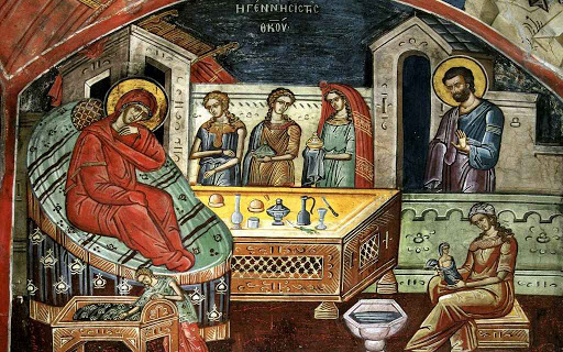 Сегодня у православных отдание праздника Рождества Пресвятой Богородицы 