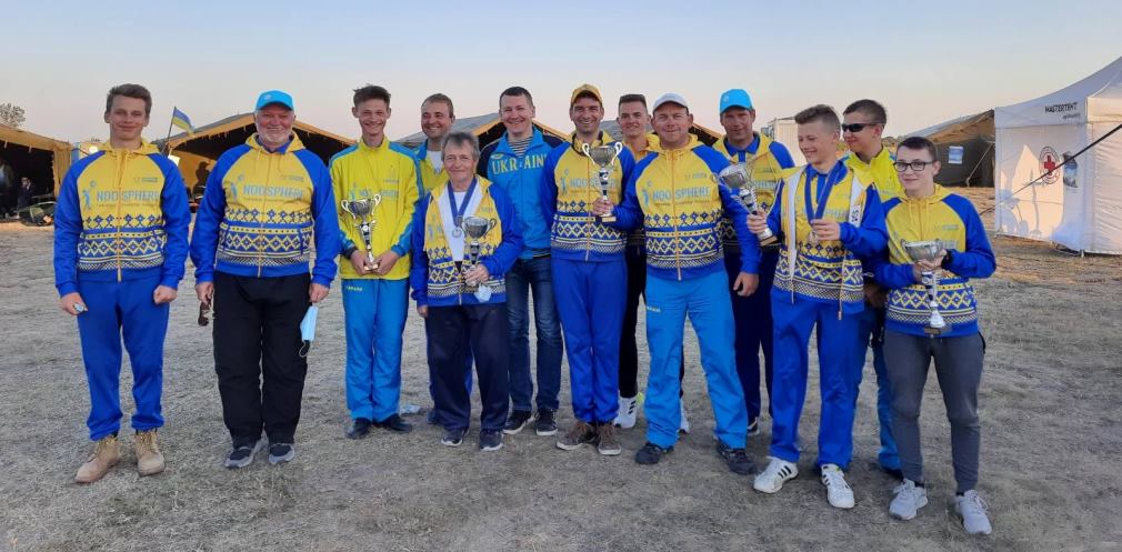 Мешканець Дніпропетровщини став призером Чемпіонату світу з ракетомодельного спорту