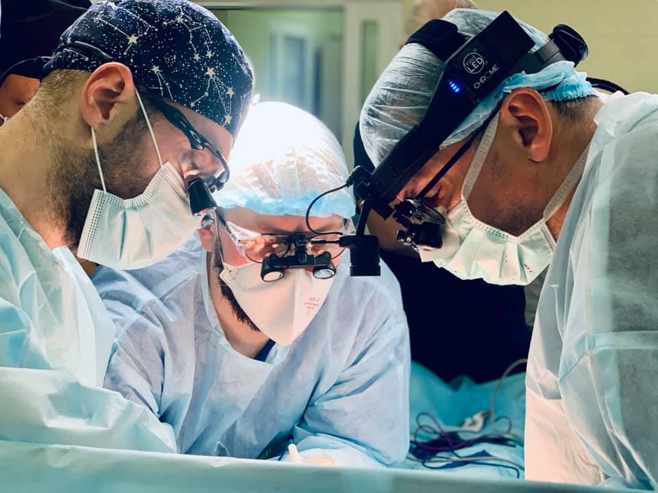 Первая пересадка легких и вдвое больше операций: Степанов рассказал о работе трансплантологии в 2021 году