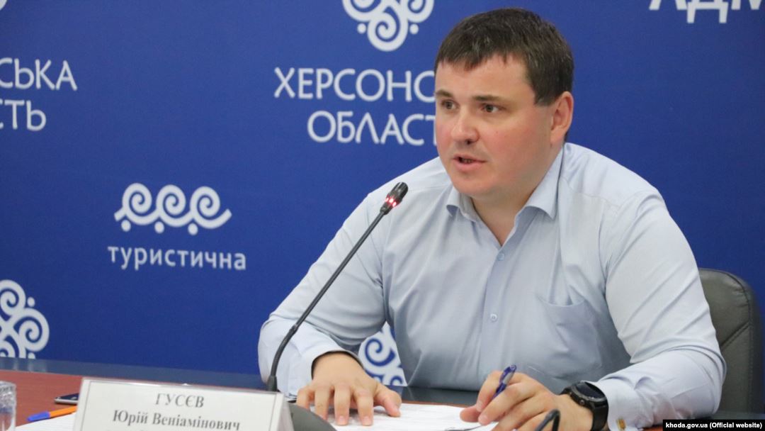 Уволенного главу Херсонской ОГА назначили руководить “Укроборонпромом”