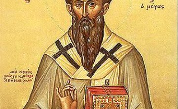Сегодня православные почитают память святителя Василия Великого