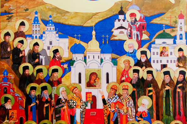 Сегодня православные молитвенно почитают Собор Казанских Святых