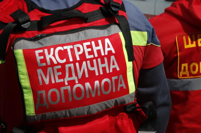 На Днепропетровщині відремонтують 15 відділень екстреної медичної допомоги 