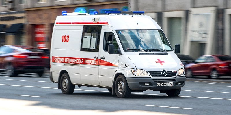 За прошедшую неделю в Днепропетровской области бригады скорой помощи совершили 61 873 выезда