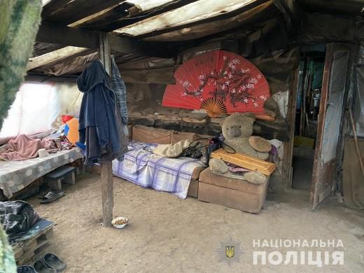 В Днепропетровской области полиция ликвидировала группировку рабовладельцев