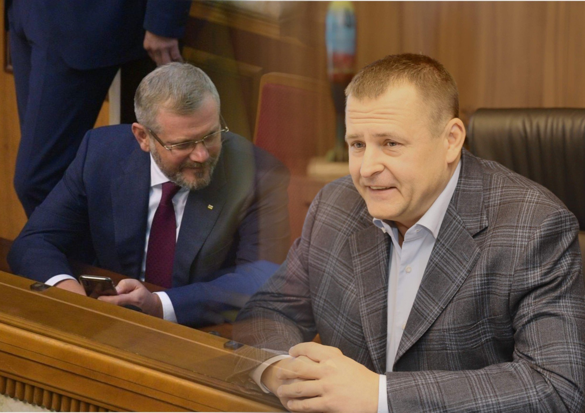 На выборах мэра Днепра Филатов набирает 52.3%
