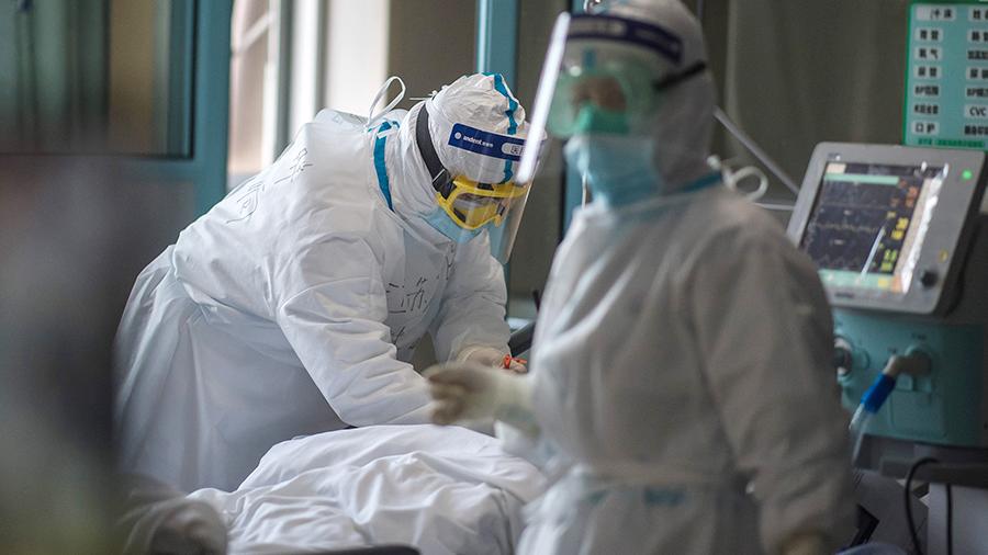 В Украине умирают 9 из 10 пациентов, находившихся на аппаратах ИВЛ, - исследование