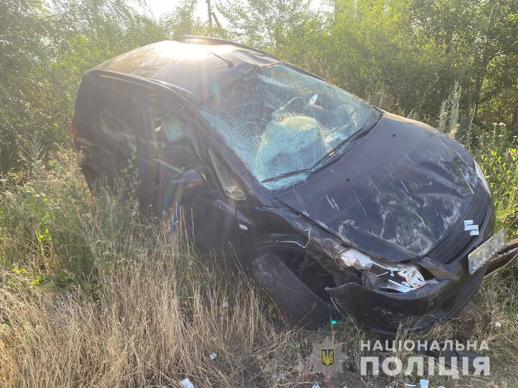 Поліція відкрила кримінальне провадження за фактом дорожньо-транспортної пригоди, внаслідок якої загинула 10-річна дівчина 