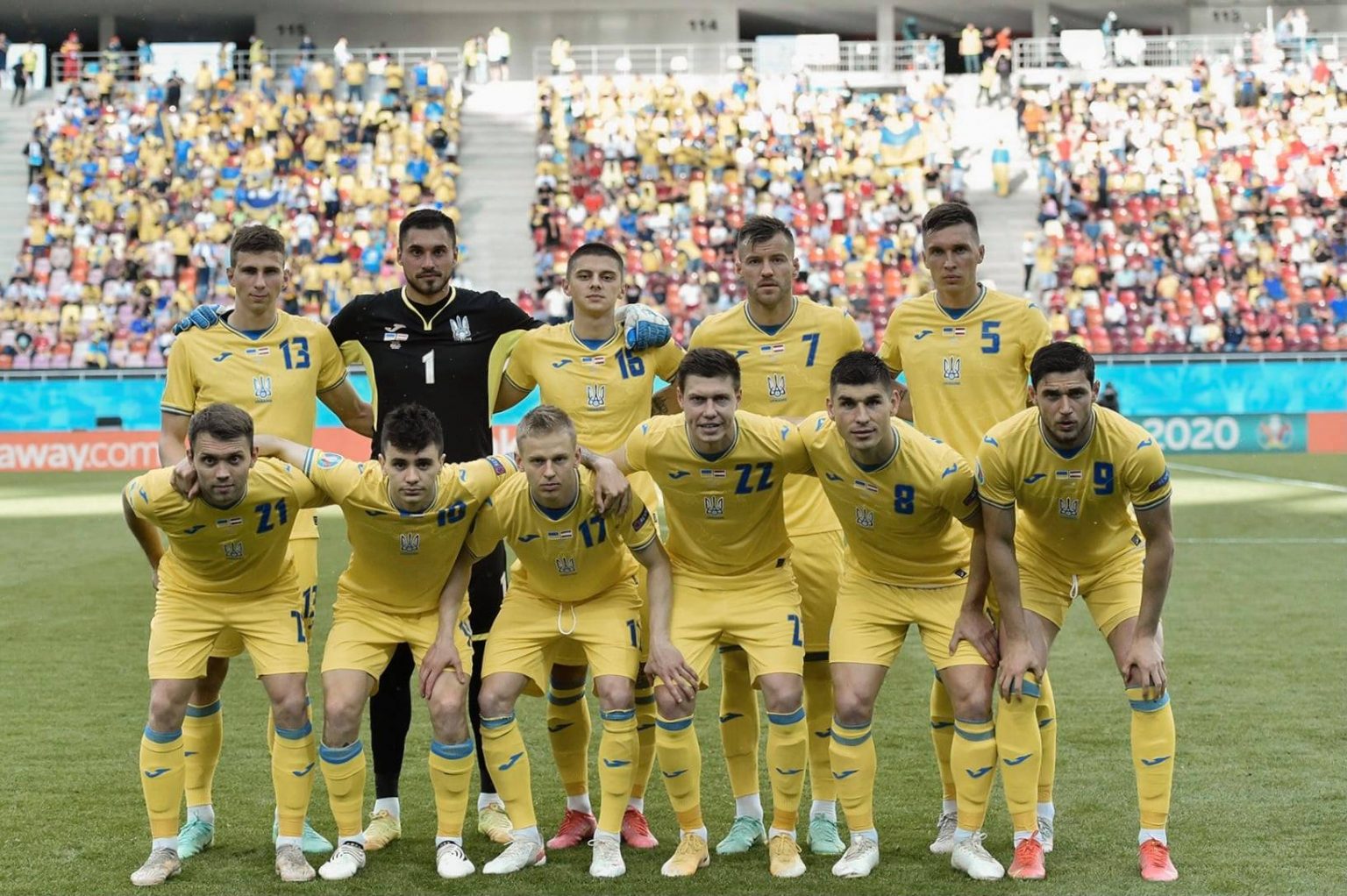 сборная украины по футболу фото