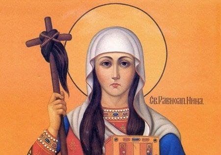 Сегодня православные молитвенно чтут память Равноапостольной Нины