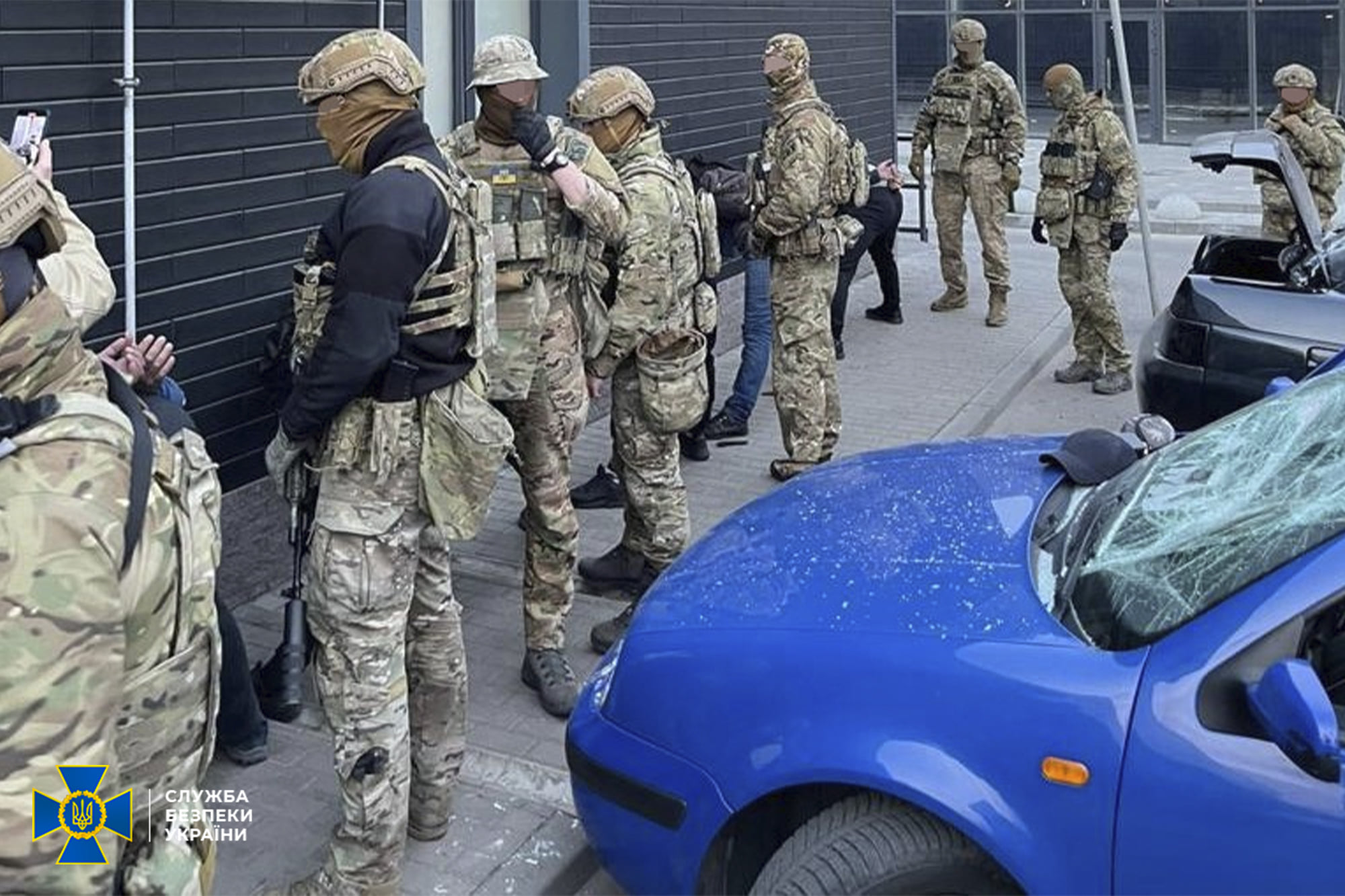 На Дніпропетровщині СБУ знешкодила банду, яка нападала на підрозділи Тероборони