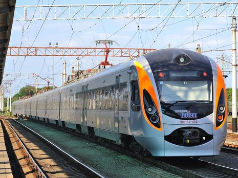 С 1 июня Украина восстанавливает курсирование поездов в Венгрию и Австрию: УЗ начала продажу билетов