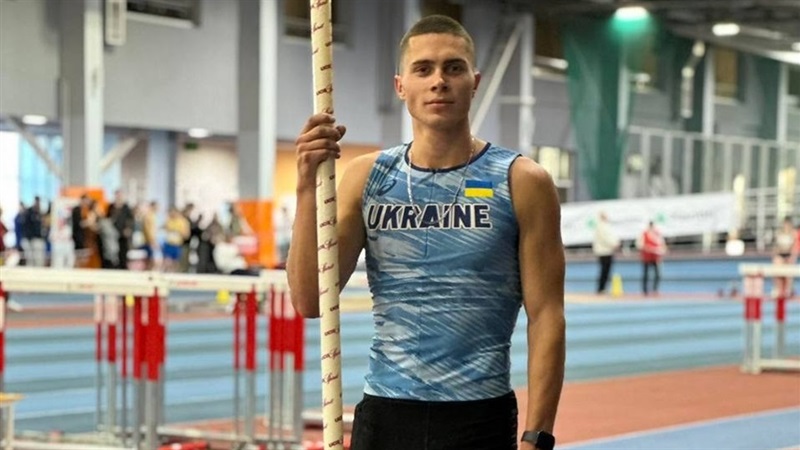 Дніпрянин завоював золото на чемпіонаті України з легкої атлетики