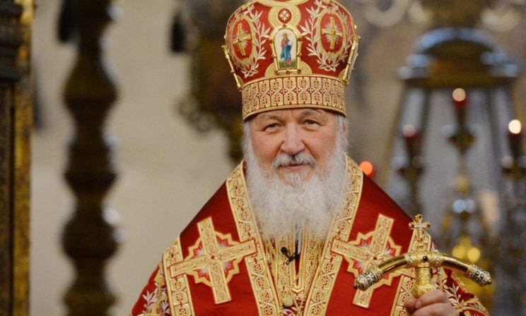 Сегодня у православных День интронизации Святейшего Патриарха Московского и всея Руси Кирилла