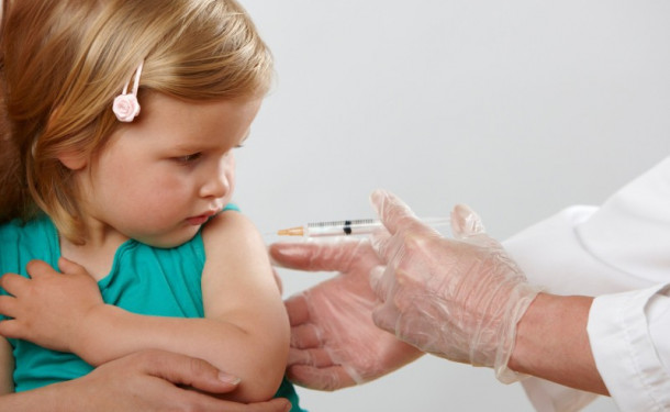 Второй год подряд число вакцинированных детей сохраняется на уровне 80 %