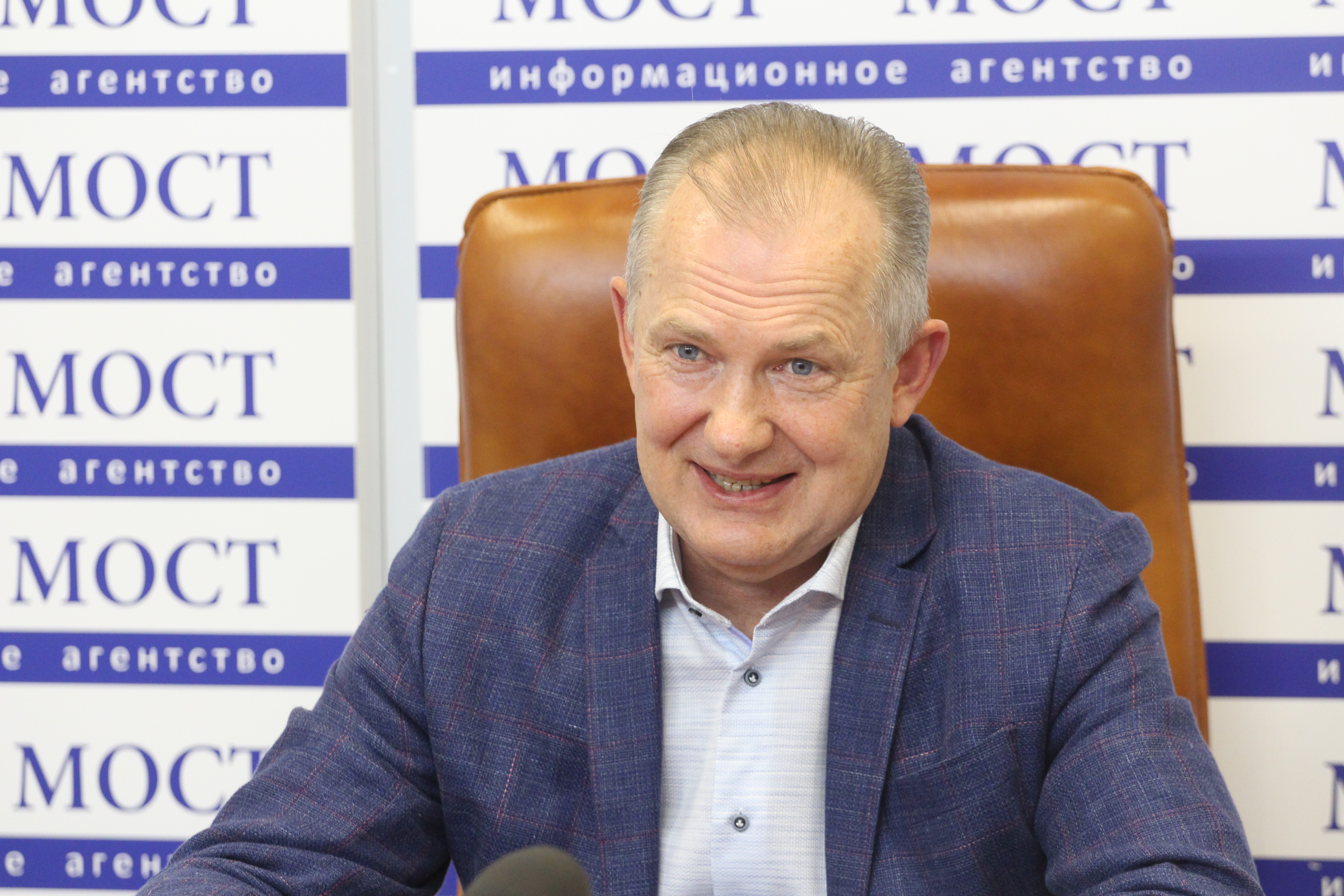 Хожу в гости по приглашению: Сергей Рыженко о собственной кандидатуре на пост мэра Днепра