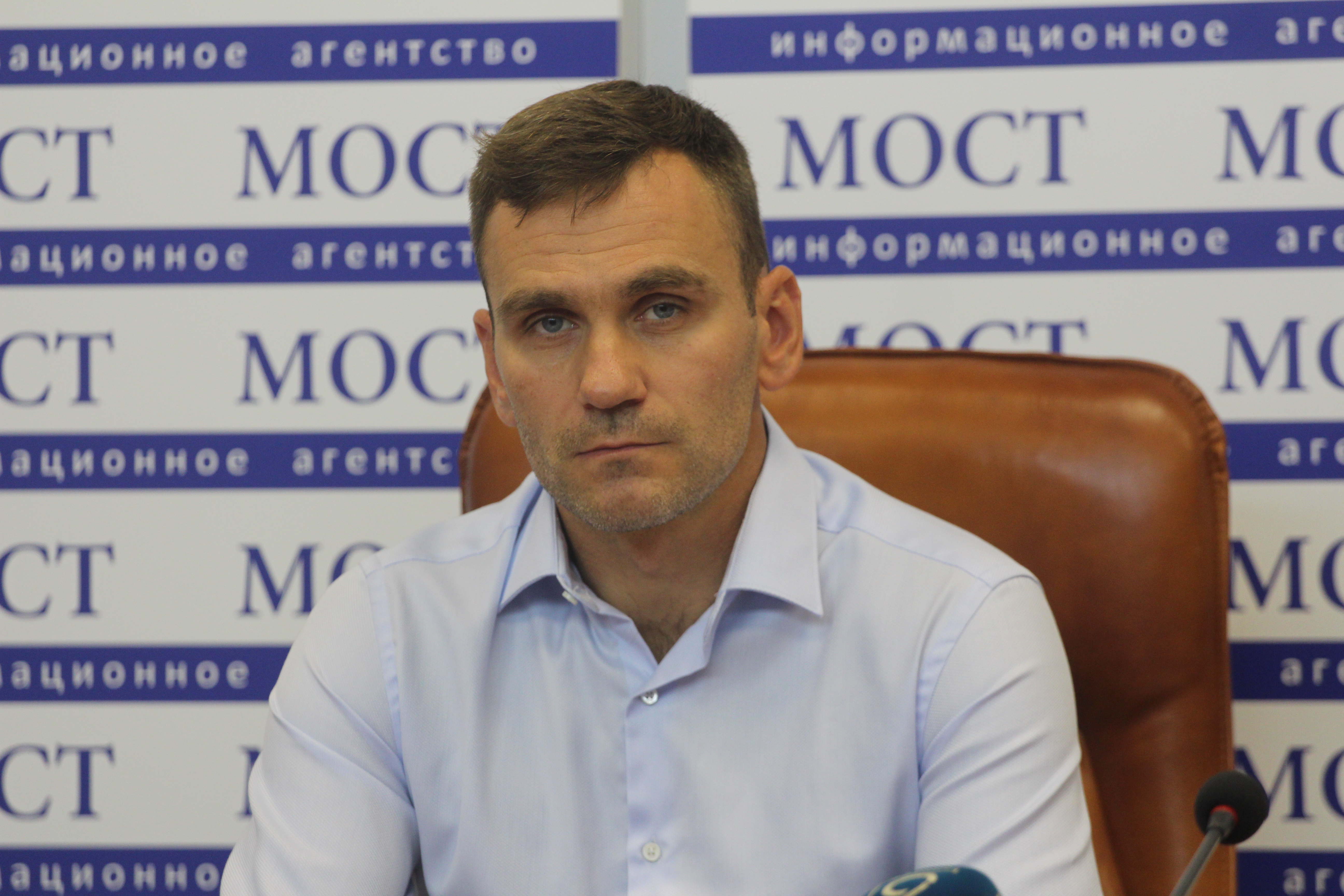 «Достойная кандидатура. Человек-лидер»: «Команда Днепра» выдвинула на пост мэра города Дмитрия Семеренко 