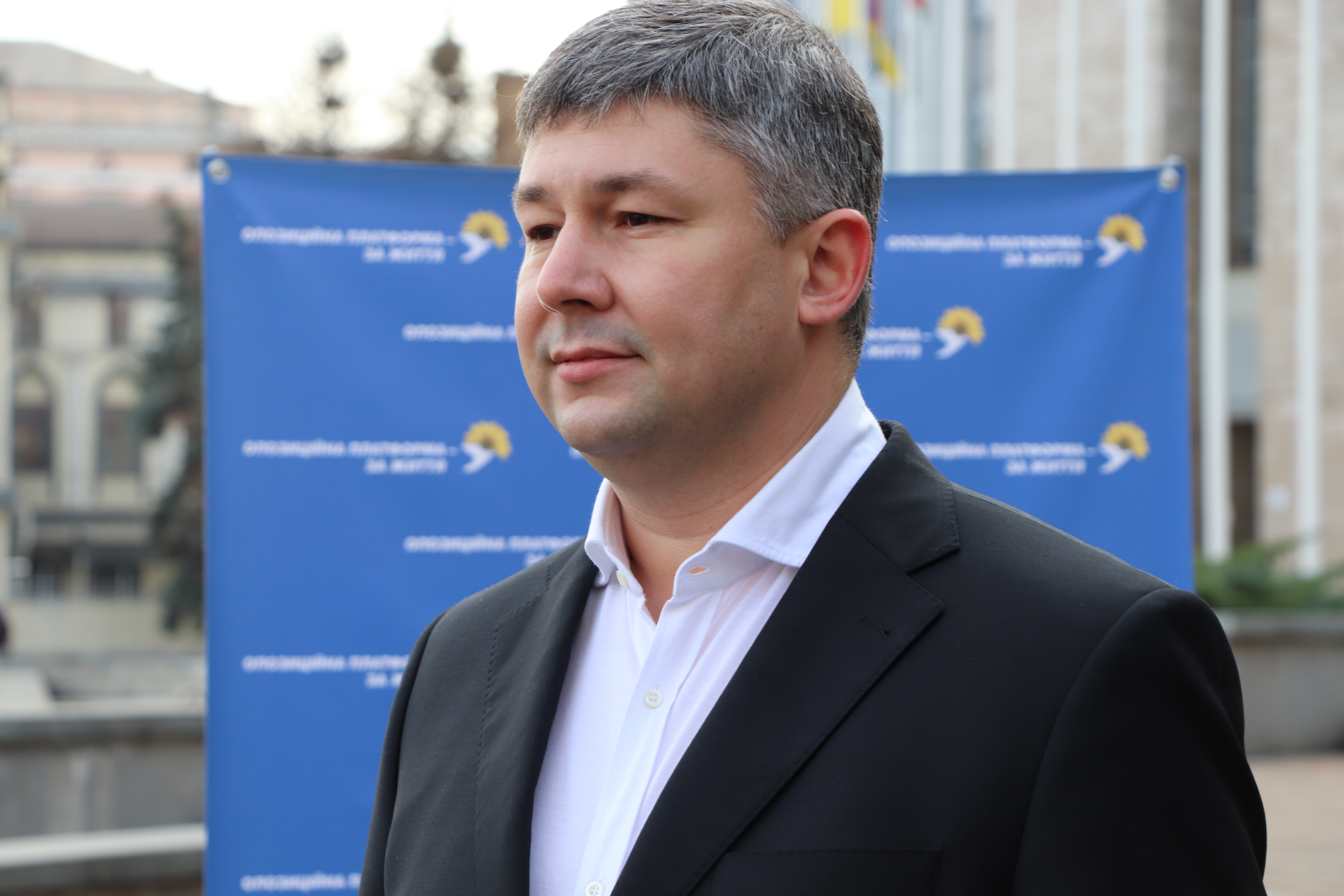 Сергей Никитин: "Мы добьемся, чтобы власть Днепра слышала горожан"