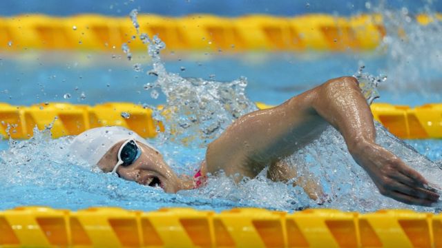 Паралімпіада-2020: спортсменка  з Дніпропетровщини Анна Стеценко завоювала «бронзу» в естафеті з плавання