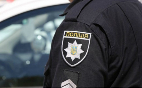 В Голосеевском районе Киева найдена сумка с расчлененным телом человека