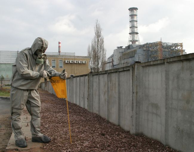 СБУ выявила махинацию более чем на 26 млн грн при строительстве объектов в Чернобыльской зоне