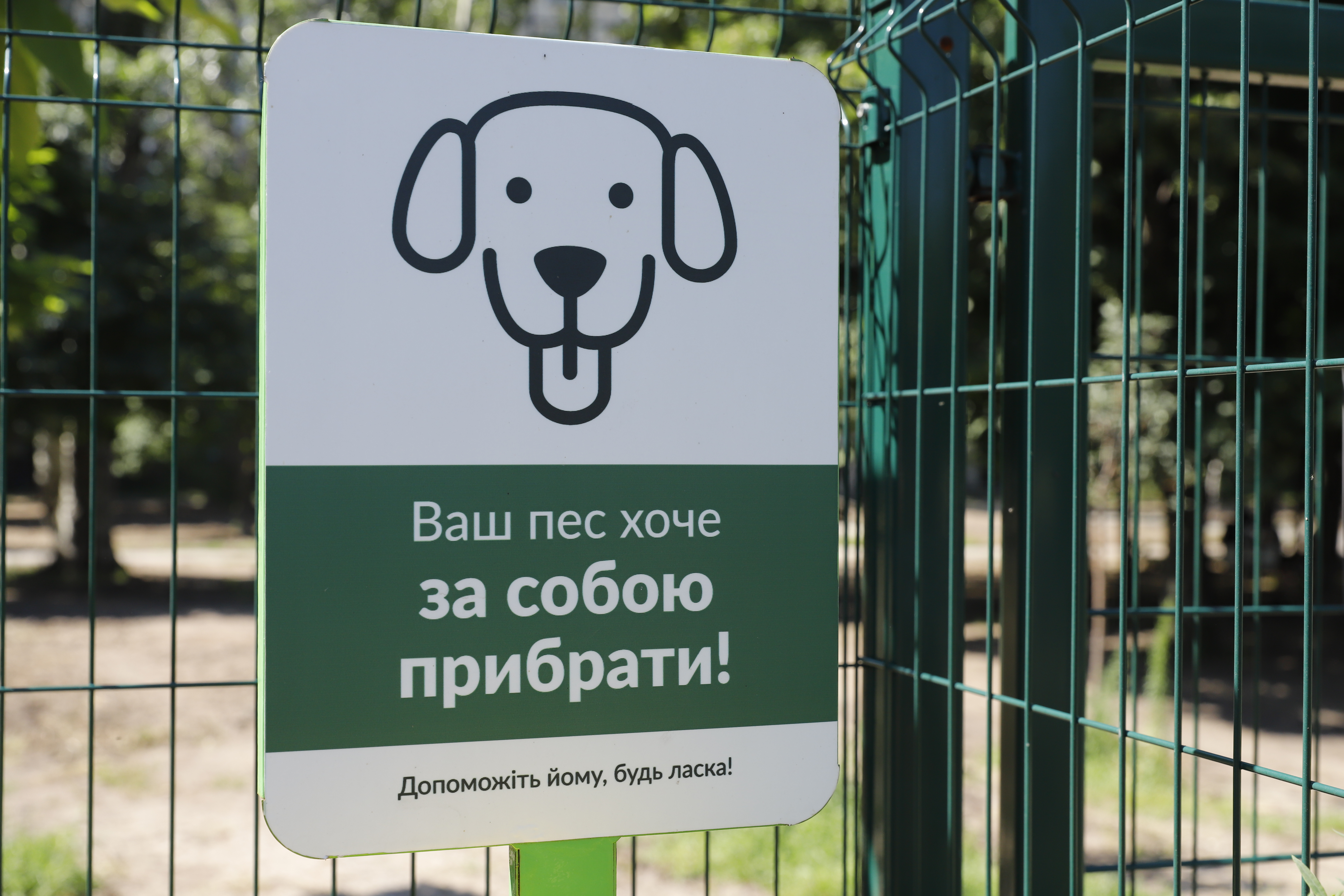 Где в Днепре появятся новые современные площадки для выгула собак?