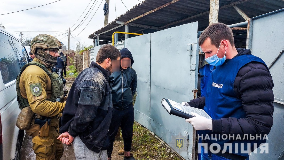 В Николаеве задержали 17-летнего парня, застрелившего человека из-за мести (ПОДРОБНОСТИ)