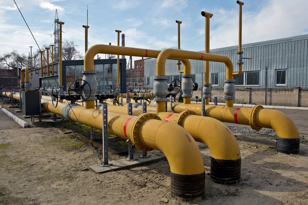 НКРЭКУ утвердила для днепрян тариф на распределение природного газа на 2022 год