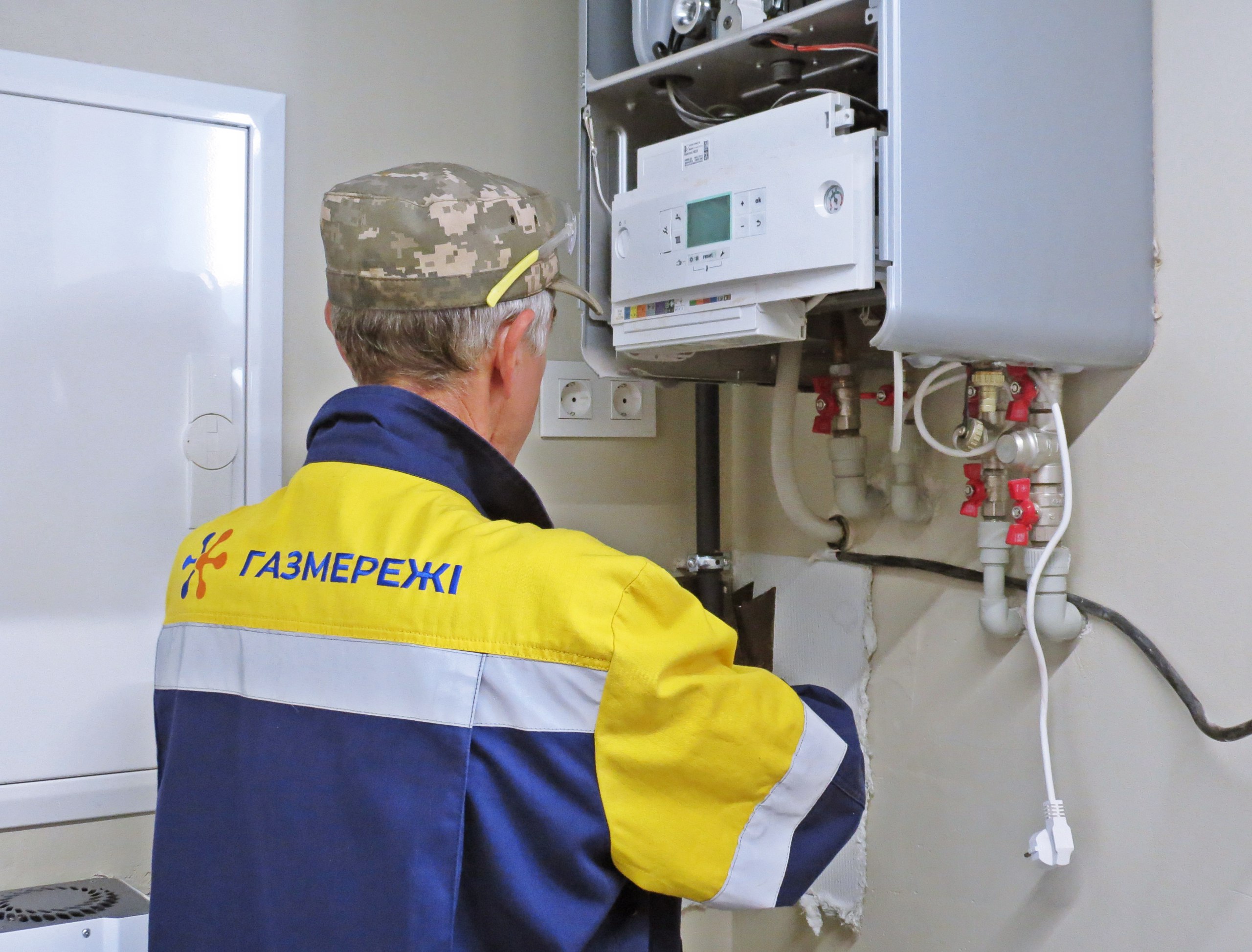 Автономне газове опалення – запорука комфорту та затишку взимку!