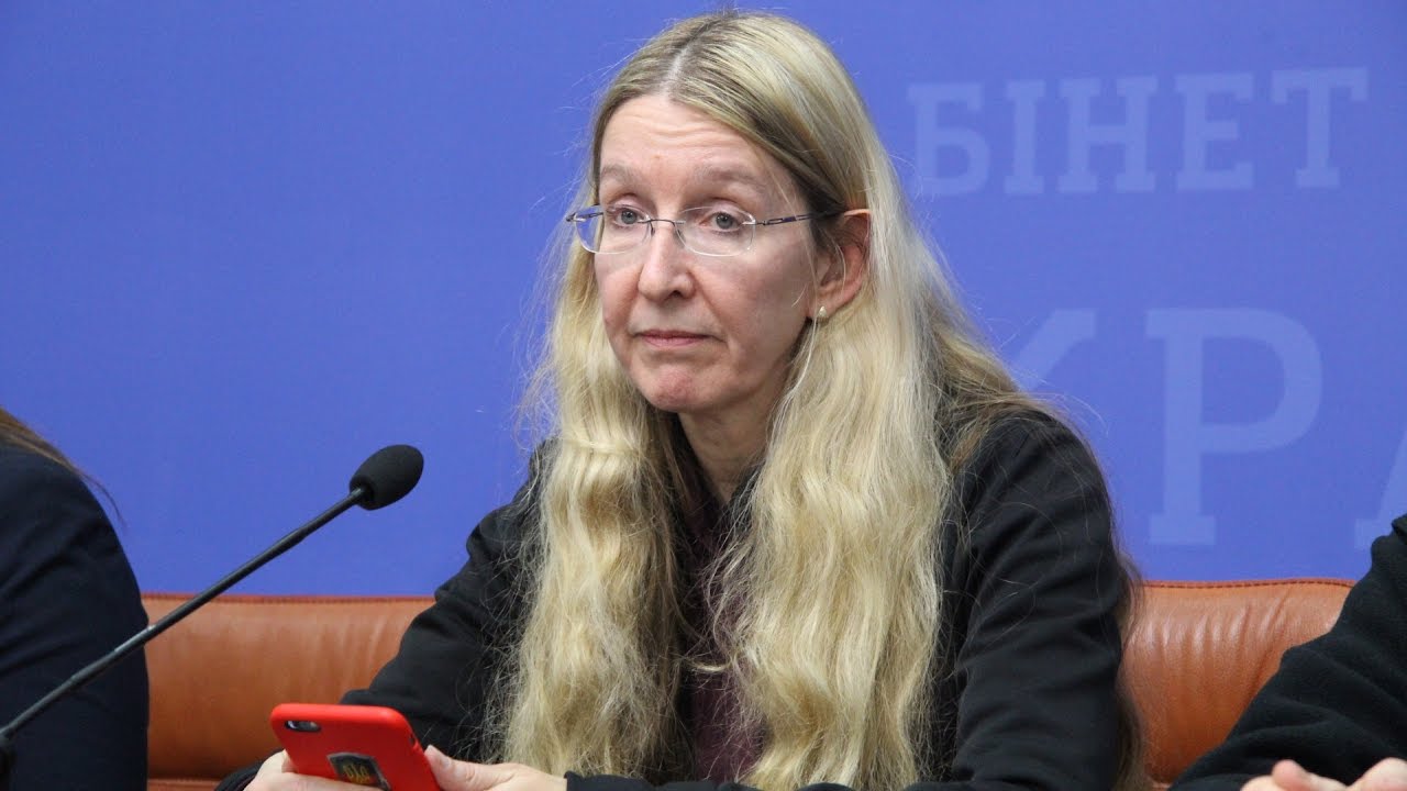 Ульяна Супрун: “Украинцы без здравого рассудка доверяют отечественным судам”