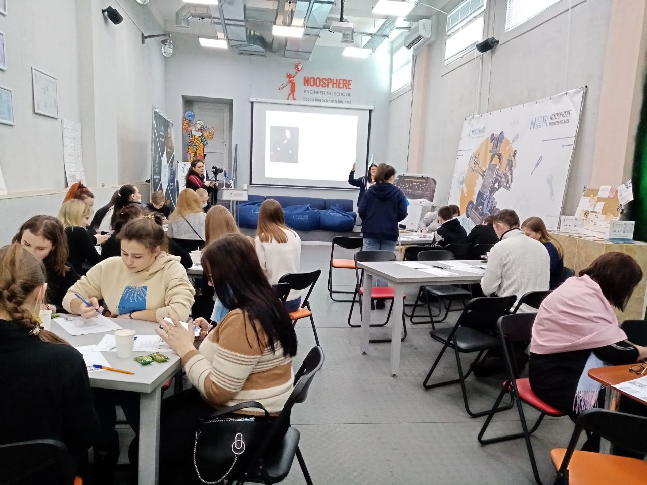Безкоштовна підтримка підприємців: на Дніпропетровщині організували навчання для бізнесменів
