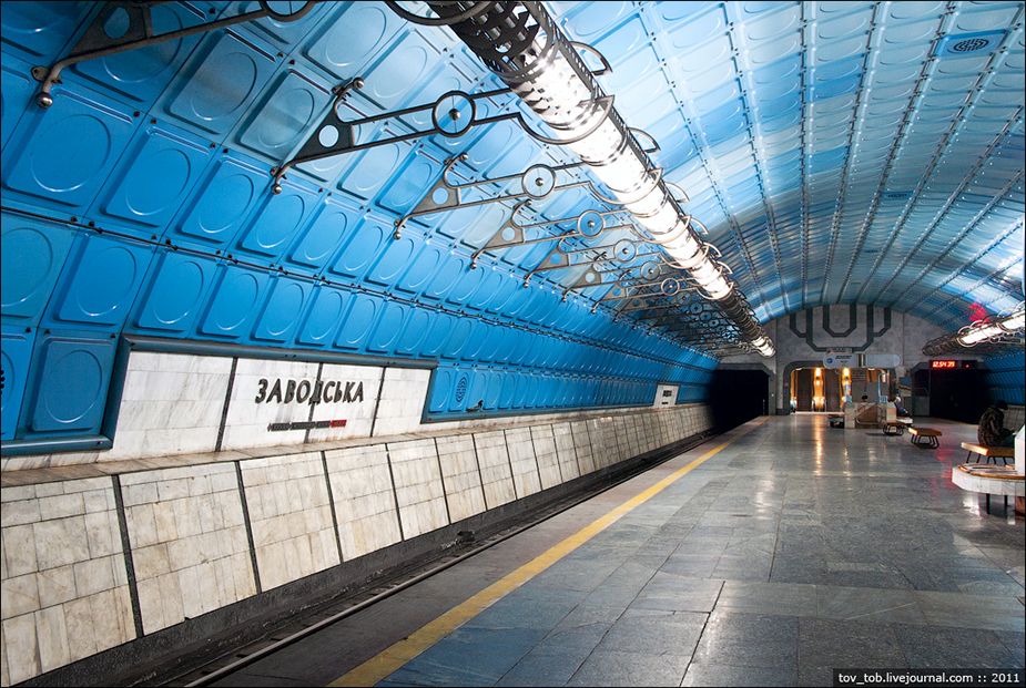 У Дніпрі відновили роботу метрополітену