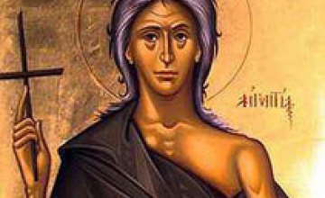 Сегодня православные христиане молитвенно чтут преподобную Марию Египетскую