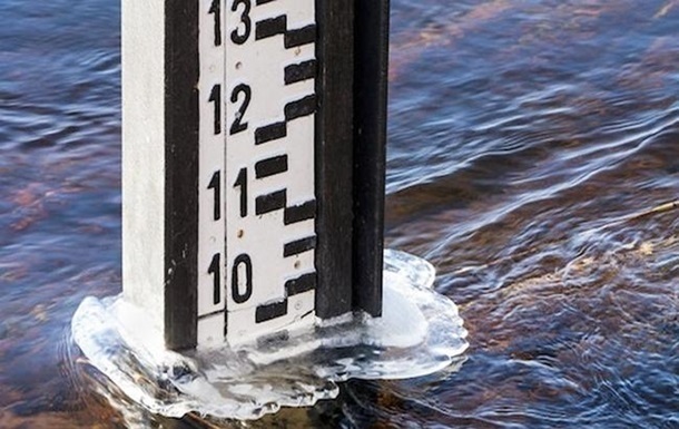 В ГСЧС предупредили о подъеме уровня воды в реках  западной части Украины