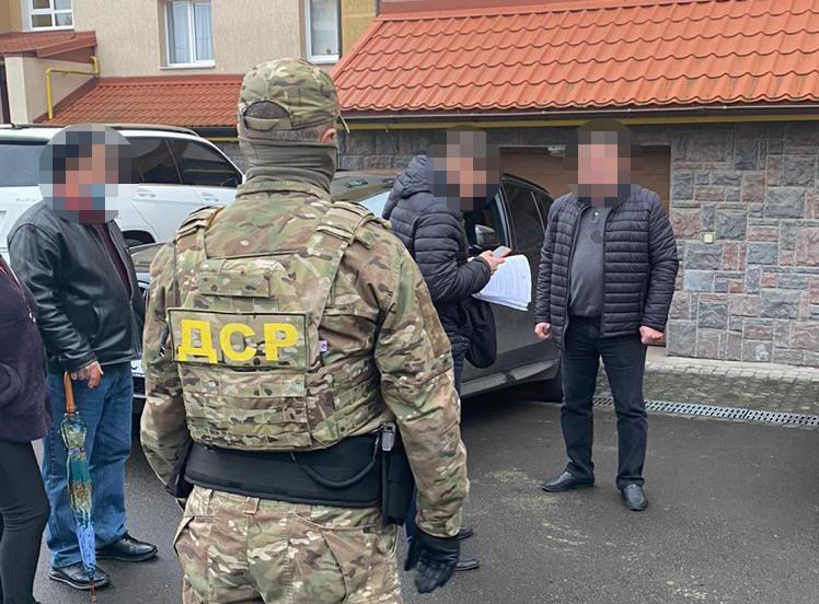 Во Львове полиция разоблачила схему присвоения недвижимости в центре города