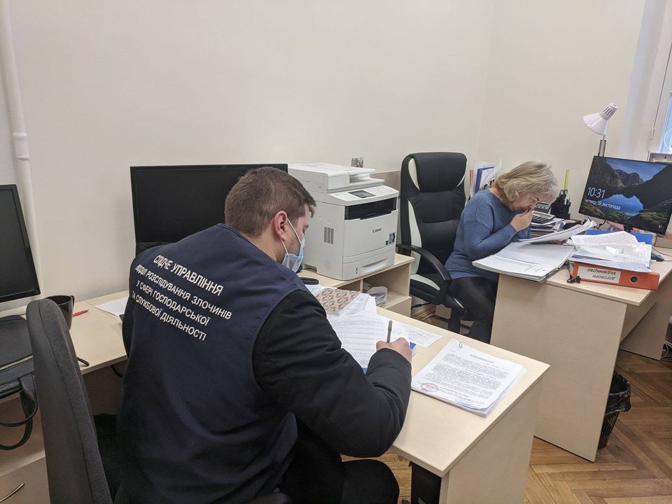 В СБУ прокомментировали обыски в Музее революции Достоинства: подозревают в краже 111 млн грн
