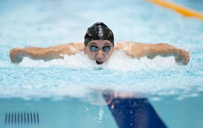 На Паралімпіаді-2020 пловець із Дніпропетровщини Денис Дубров виборов «бронзу» в естафеті