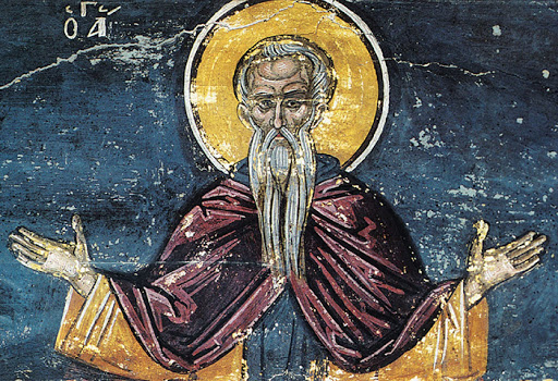 Сегодня православные молитвенно чтут память преподобного Пимена Великого 