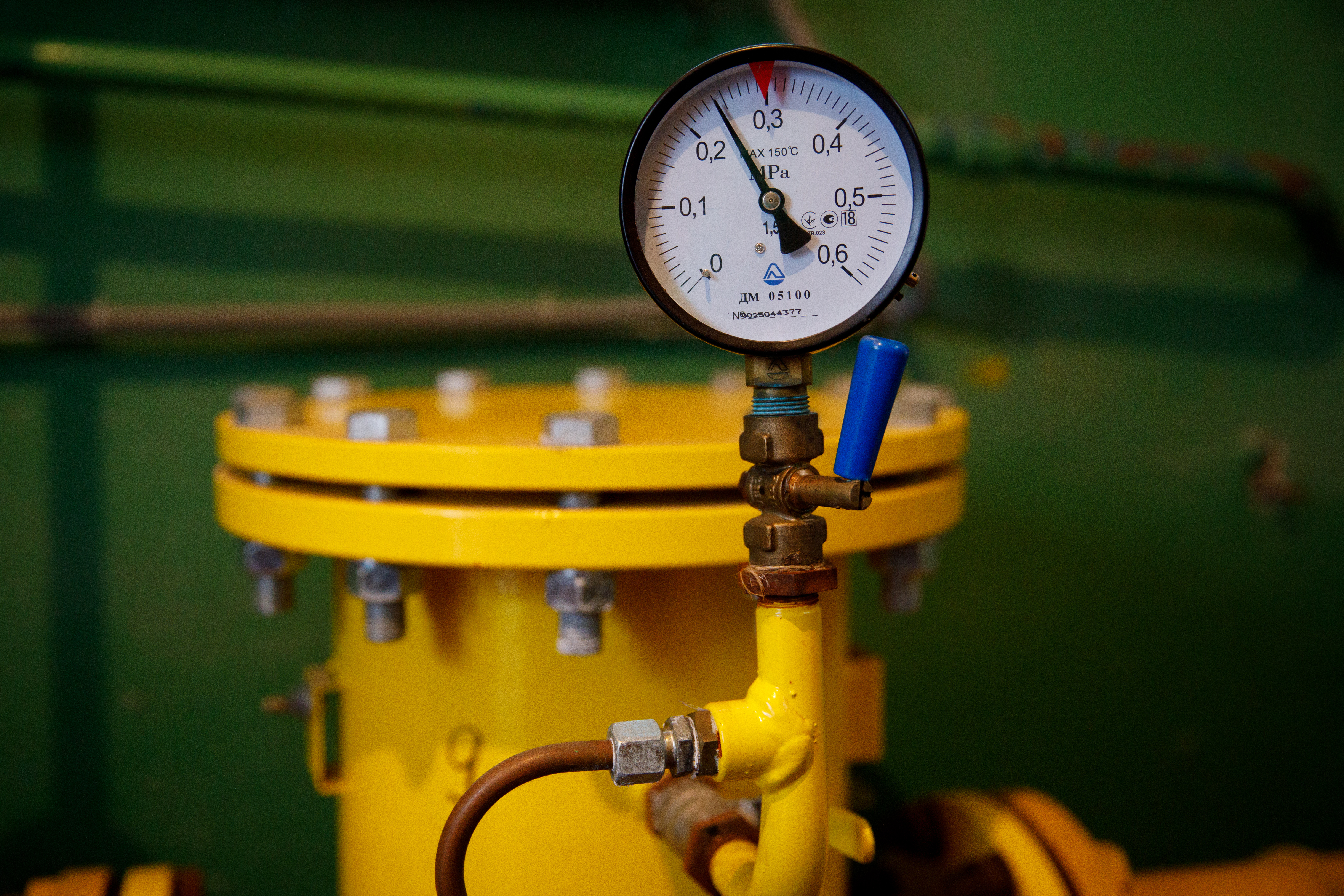 АО «Днепропетровскгаз» предупреждает об угрозе отключения газоснабжения бюджетным учреждениям во вновь созданных ОТГ