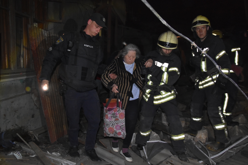 В Одессе произошел взрыв газа: пострадало двое человек