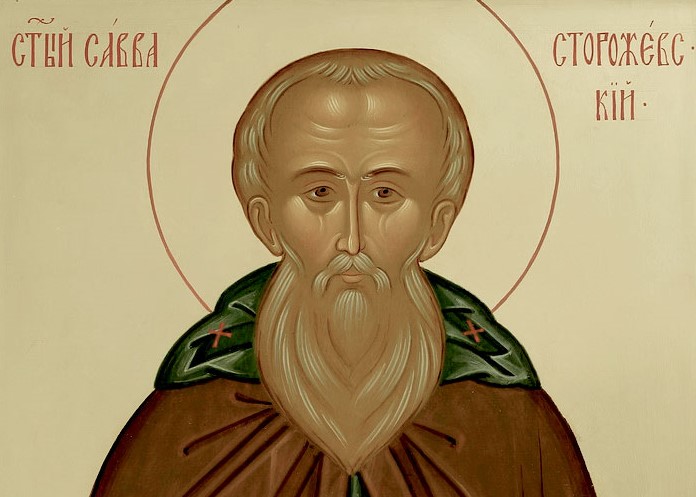 Сегодня православные молитвенно чтут память преподобного Саввы Сторожевского