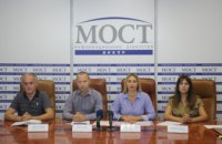 Общественность Днепра представила Зеленскому кандидатов в мэры города
