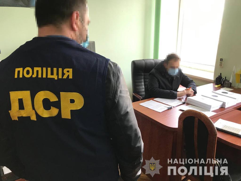 Киевскому военнослужащему грозит до 12 лет за решеткой за хищение топлива из воинской части