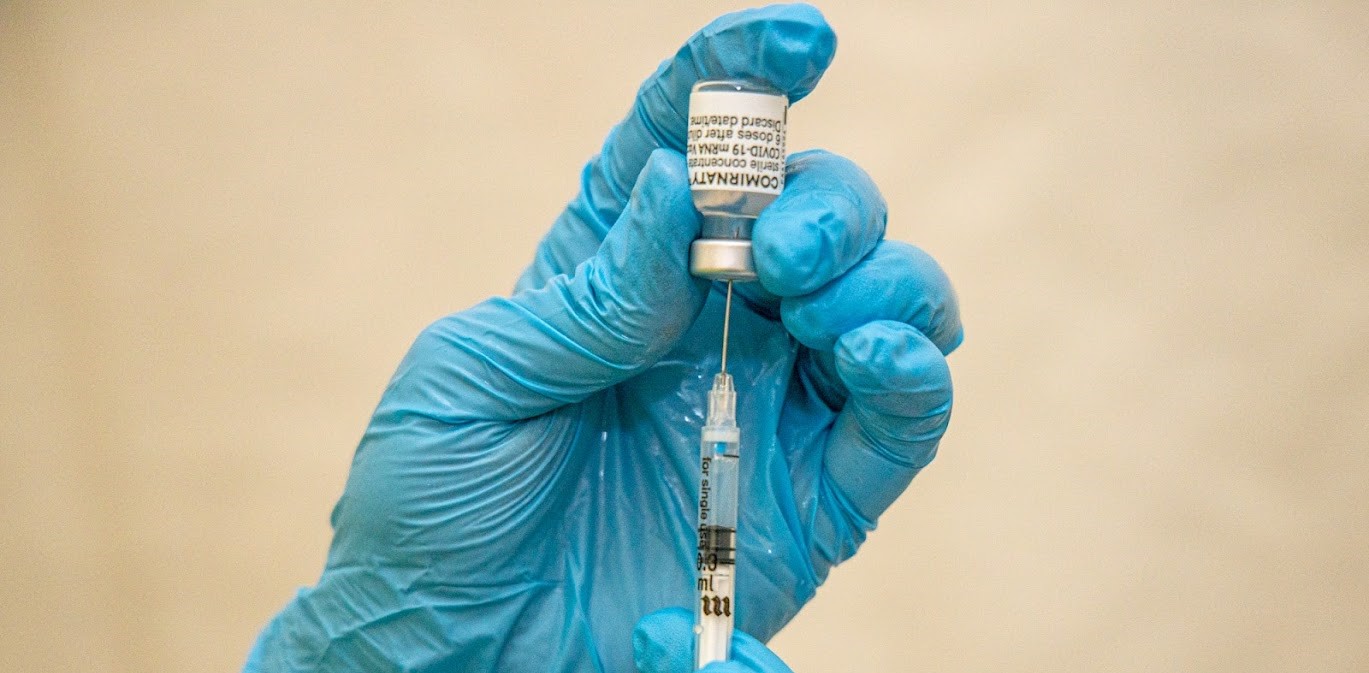 От коронавируса вакцинировались более 417 тыс жителей Днепропетровщины