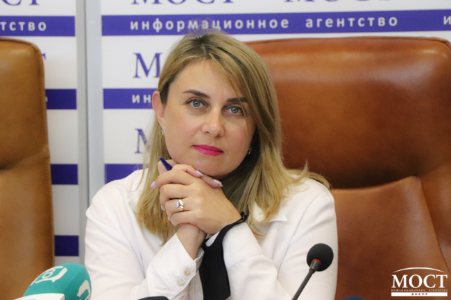 В бюджет Днепропетровщины на 2021 год заложено более 28 млн гривен на строительство новых водопроводов, - Татьяна Чабанова